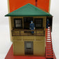 Lionel 6-2324 O Gauge Operating Switch Tower LN/Box