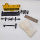 Athearn 1252 HO Scale Union Pacific Blue Box Caboose Kit