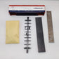 Athearn 5282 HO Scale Johnson's Wax 50 Ft. Plug Door Box Car Kit