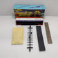 Athearn 5282 HO Scale Johnson's Wax 50 Ft. Plug Door Box Car Kit