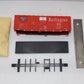 Athearn 2091 HO Scale Burlington 40' G / L Boxcar # 52659 Kit