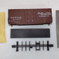 Athearn 1964 Rio Grande 40' Hi-Cube Box Car#67422