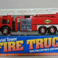 Sunoco 1995 1:35 Marcus Hook Aerial Tower Toy Fire Truck Collectors Edition