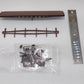 Tichy 1001 PRR GSC 53'6" Flatcar