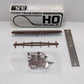 Tichy 1001 PRR GSC 53'6" Flatcar