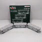Kato 38-0203 HO Scale Great Northern ACF Hopper Car Set LN/Box