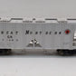 Kato 38-0203 HO Scale Great Northern ACF Hopper Car Set LN/Box