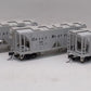 Kato 38-0203 HO Scale Great Northern ACF Hopper Car Set LN/Box