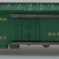 Lionel 6-9863 O Gauge REA Reefer Car #9863 EX/Box