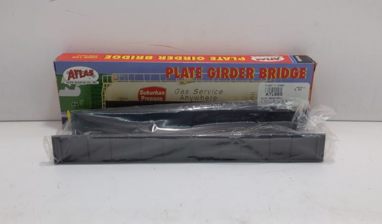 Atlas 0885 HO Code 100 Plate Girder Bridge