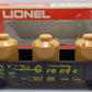Lionel 6-9144 O Gauge Denver & Rio Grande Western Gondola #9144 LN/Box