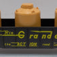 Lionel 6-9144 O Gauge Denver & Rio Grande Western Gondola #9144 LN/Box