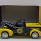 K-Line K-94578A 1:32 Scale Kruisers Black/Yellow Pennzoil Work Truck