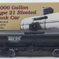 Proto 2000 8770 HO Scale SHPX 8,000 Gallon Type 211 Riveted Tank Car LN/Box