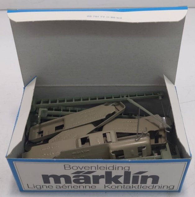 Marklin 7009 HO Scale Mast for Overhead Wire (Box of 10) LN/Box
