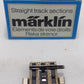 Marklin 5110 HO M Track 1/8 St. Track Sections Sold By Piece