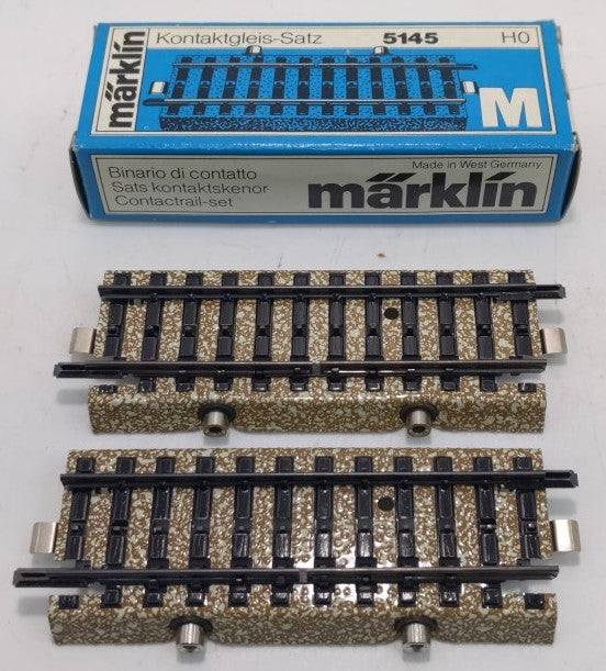 Marklin 5145 Contact Track Set