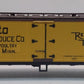 Athearn 7583 HO De Soto Creamery 40' Wood Reefer #11421 LN/Box