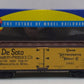 Athearn 7583 HO De Soto Creamery 40' Wood Reefer #11421 LN/Box