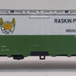 Athearn 71315 HO Scale Raskin 40' Steel Reefer URTX #60769 LN/Box