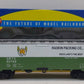 Athearn 71315 HO Scale Raskin 40' Steel Reefer URTX #60769 LN/Box
