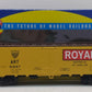 Athearn 7120 HO ART Royal 40' Steel Reefer #91697