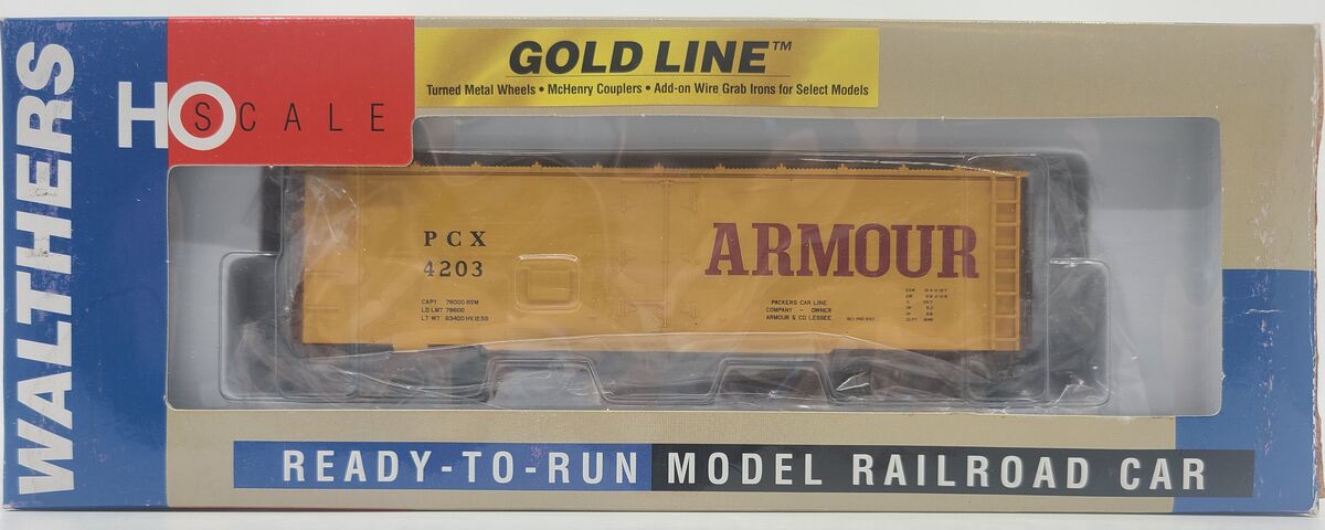 Walthers 932-2583 HO Scale Armour 