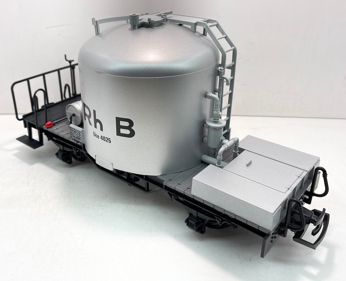 LGB 4025 G Scale RhB Tank Car #4025 NIB