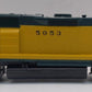 Athearn 4628 HO Scale Chicago & North Western GP50 Diesel Locomotive #5053 LN/Box