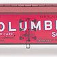 Atlas 6726-1 O Gauge Columbia Soup Reefer Car #7500 (3-Rail) LN/Box