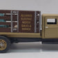 Santanas Miniatures Alliance Electric Motor 1934 Ford Stake Truck w/Load