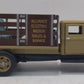 Santanas Miniatures Alliance Electric Motor 1934 Ford Stake Truck w/Load