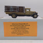 Santanas Miniatures Alliance Electric Motor 1934 Ford Stake Truck w/Load
