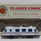 Bachmann 41-625-05 HO Amtrak Plasser EM80C Track Cleaning Diesel Loco #31