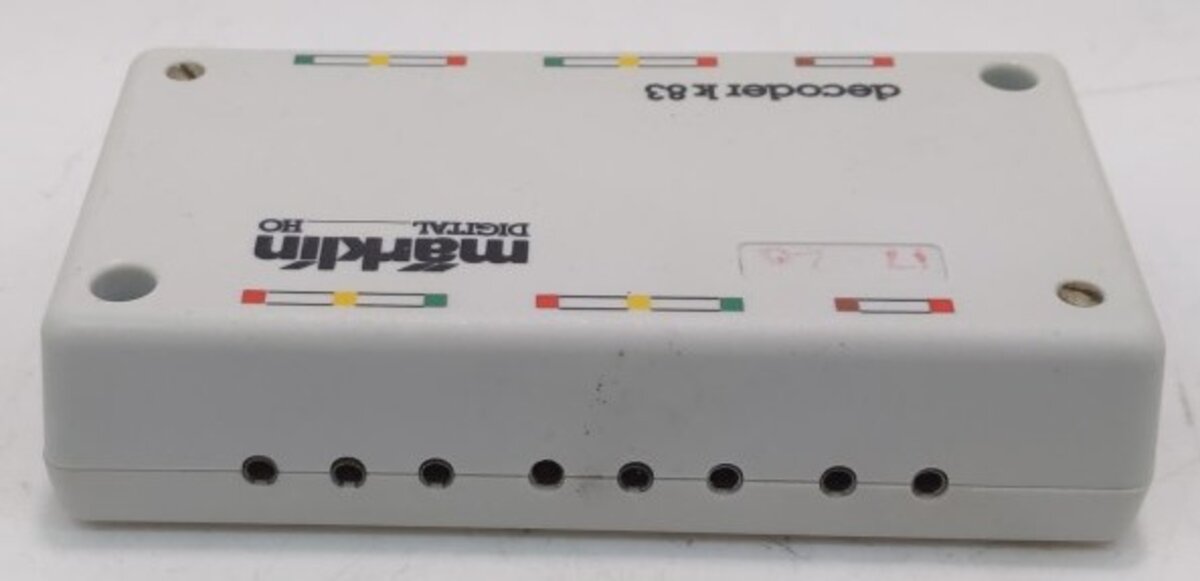 Marklin 6083 Digital Decoder K 83 – Trainz
