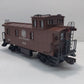 Lionel 6-17613 O Gauge Southern Steelside Caboose w/ Smoke #7613 NIB
