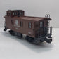 Lionel 6-17613 O Gauge Southern Steelside Caboose w/ Smoke #7613 LN/Box