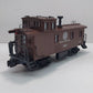 Lionel 6-17613 O Gauge Southern Steelside Caboose w/ Smoke #7613 NIB