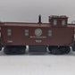 Lionel 6-17613 O Gauge Southern Steelside Caboose w/ Smoke #7613 LN/Box