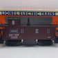 Lionel 6-17618 O Gauge Frisco Woodsided Illuminated Caboose #17618 LN/Box