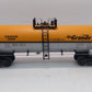 MTH 20-9201 O Gauge Denver & Rio Grande Tank Car #10009 LN/Box