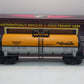 MTH 20-9201 O Gauge Denver & Rio Grande Tank Car #10009 LN/Box