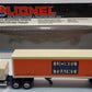 Lionel 6-52033 O Gauge Lionel Lines Tractor Trailer Truck LN/Box