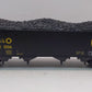 MTH 20-90012B Chessie Hopper w/Coal Load #192006 LN/Box
