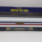American Flyer 6-49929 S Scale American Freedom Display Car #3510