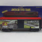American Flyer 6-48832 S Gauge 1951 Catalog Art Boxcar LN/Box