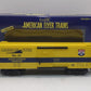 American Flyer 6-48839 S Gauge Smoke Cartridge Boxcar #25 LN/Box