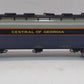 American Flyer 6-48665 S Central of Georgia Heritage Cylindrical Hopper #14866 LN/Box