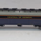 American Flyer 6-48665 S Central of Georgia Heritage Cylindrical Hopper #14866 LN/Box
