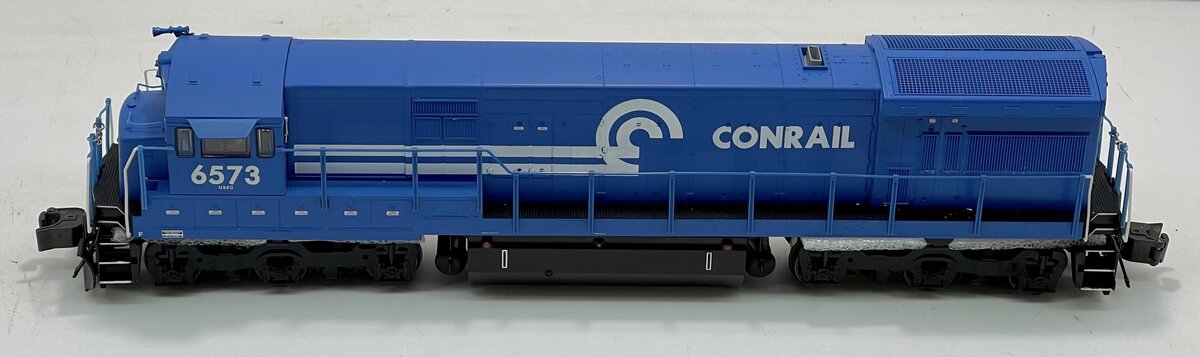 American Flyer 6-48160 S Scale Conrail U33C Diesel Locomotive #6573 LN/Box